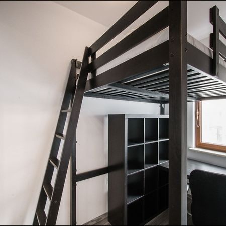 P&O Serviced Apartments Goclaw Варшава Экстерьер фото