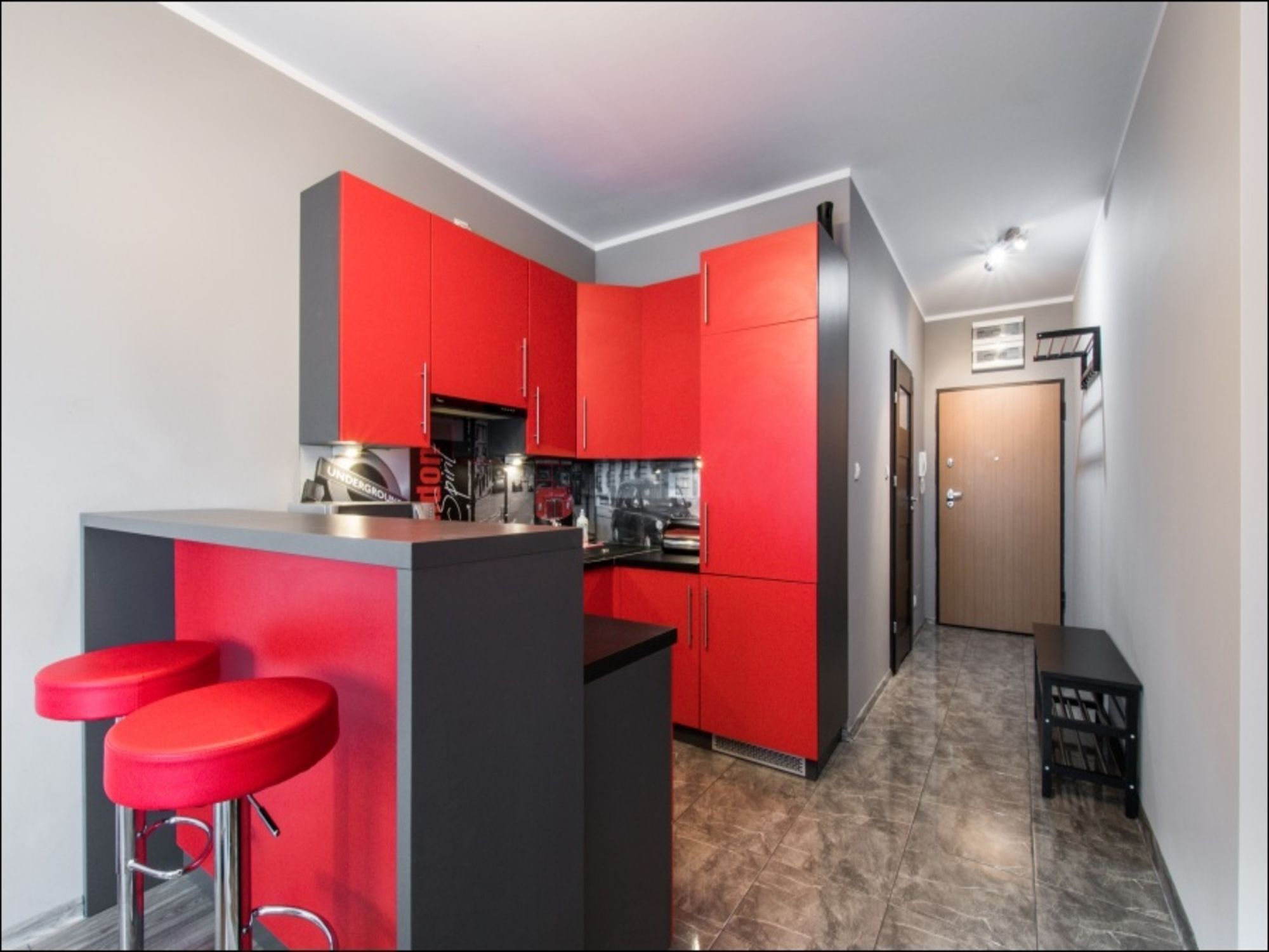 P&O Serviced Apartments Goclaw Варшава Экстерьер фото
