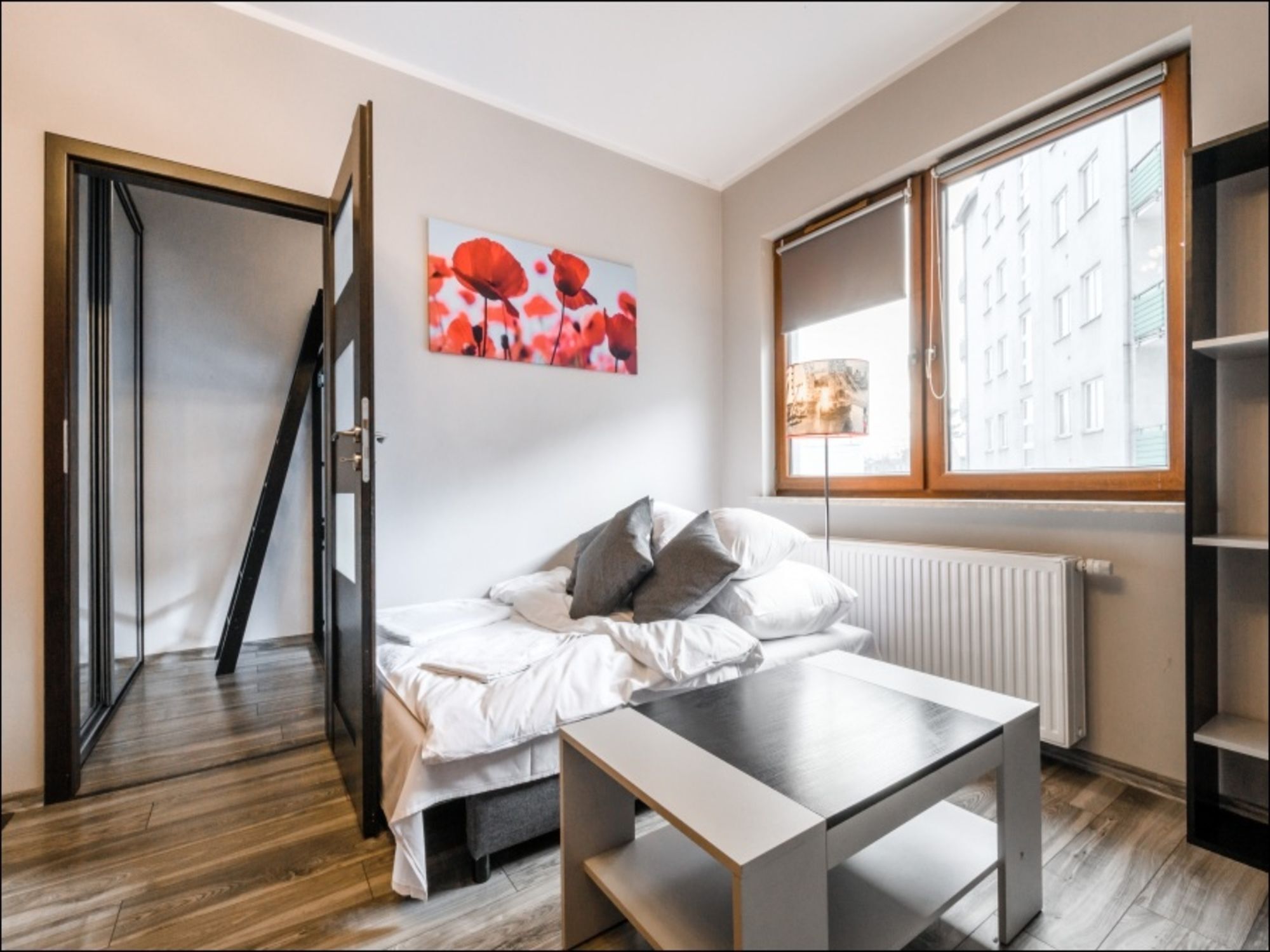 P&O Serviced Apartments Goclaw Варшава Экстерьер фото